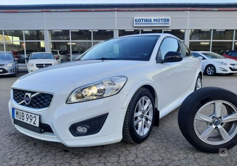 Volvo C30, 2012