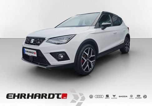 Seat Arona, 2020