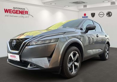 Nissan Qashqai, 2024