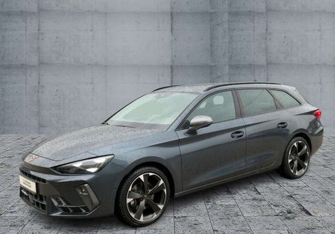 Cupra Leon, 2025