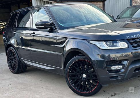 Land Rover Range Rover Sport, 2014