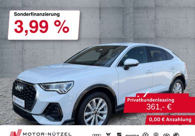 Audi Q3, 2023