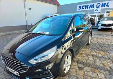 Ford Galaxy, 2019