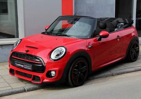 MINI Cooper S, 2018
