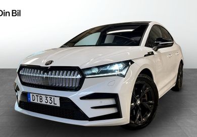 Skoda Enyaq, 2022