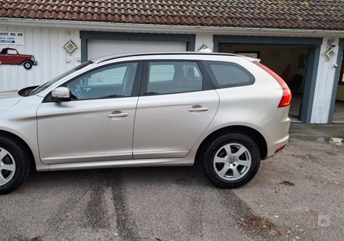 Volvo XC60, 2017