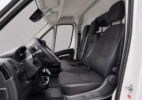 Peugeot Boxer, 2021