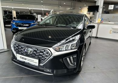 Hyundai IONIQ, 2021