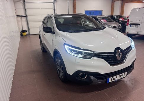 Renault Kadjar, 2017