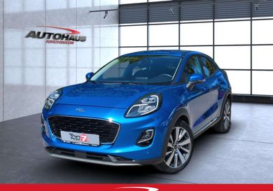 Ford Puma, 2022
