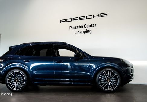 Porsche Cayenne, 2026
