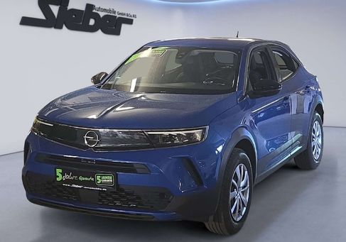 Opel Mokka, 2021 2