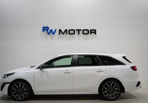 Kia Cee'd Sportswagon, 2022