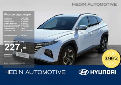 Hyundai Tucson, 2024