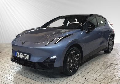 Lynk & Co, 2025