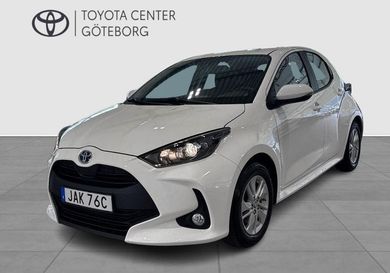 Toyota Yaris, 2023