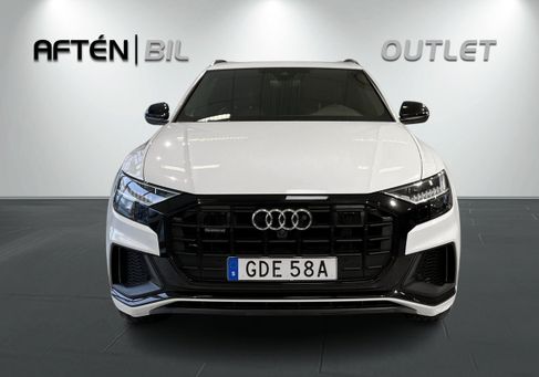 Audi Q8, 2019