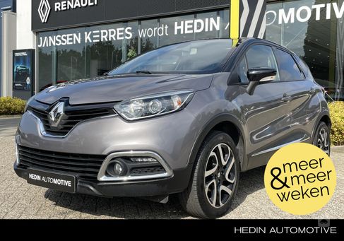 Renault Captur, 2016