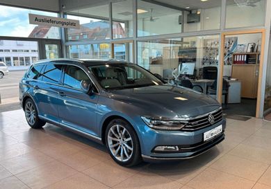 Volkswagen Passat Variant, 2018