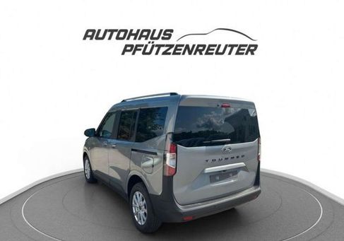 Ford Tourneo Courier, 2025