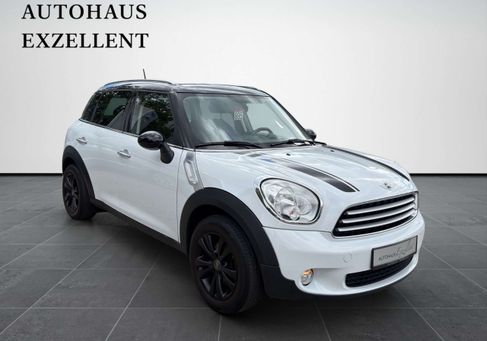 MINI Cooper Countryman, 2021