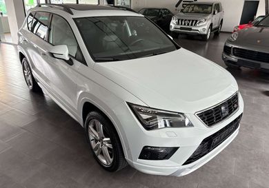 Seat Ateca, 2019