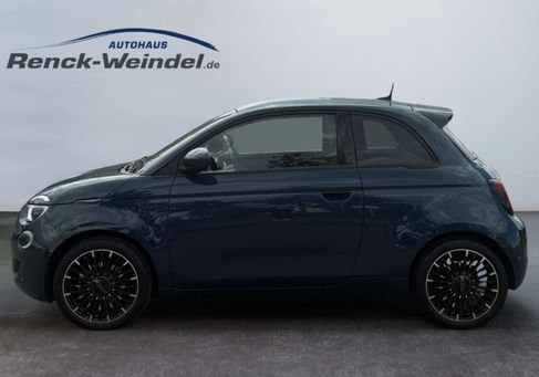 Fiat 500, 2021