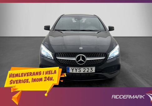 Mercedes-Benz CLA 200, 2018