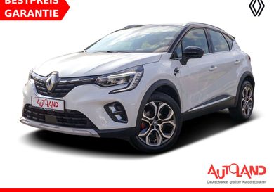 Renault Captur, 2021