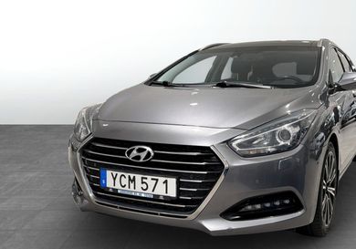 Hyundai i40, 2016