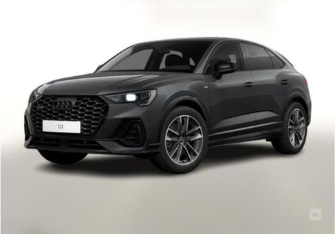 Audi Q3, 2023