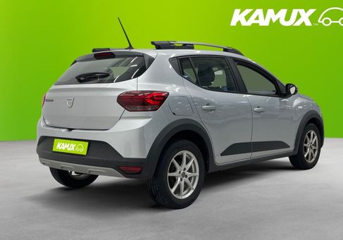 Dacia Sandero Stepway, 2022