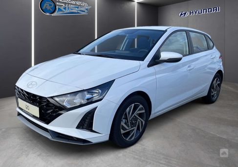 Hyundai i20, 2024