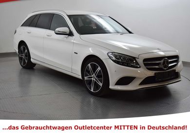Mercedes-Benz C 300, 2020