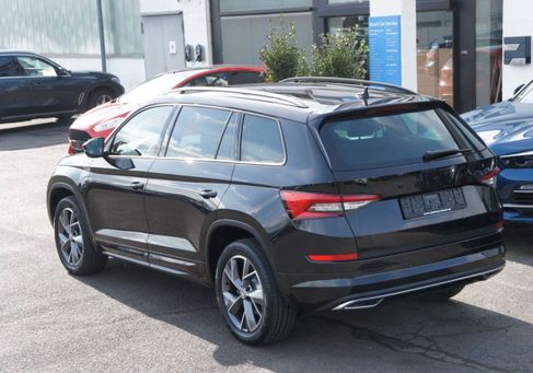 Skoda Kodiaq, 2021