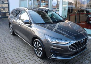 Ford Focus, 2026