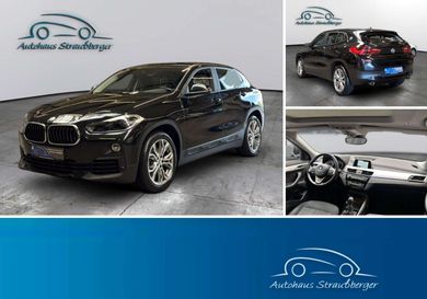 BMW X2, 2018