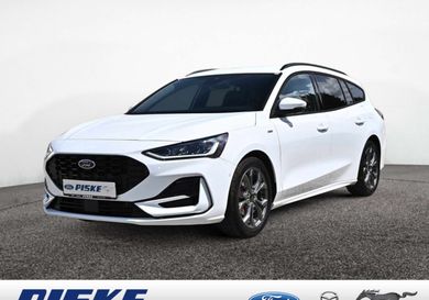 Ford Focus, 2026