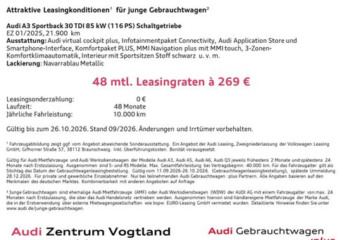 Audi A3, 2025 2