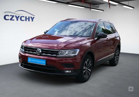 Volkswagen Tiguan, 2019