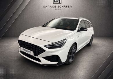 Hyundai i30, 2022