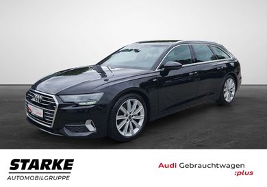 Audi A6, 2023