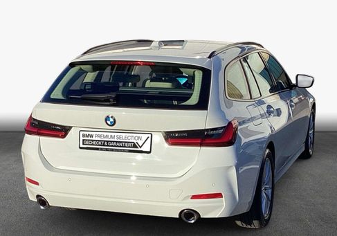 BMW 320, 2023 2