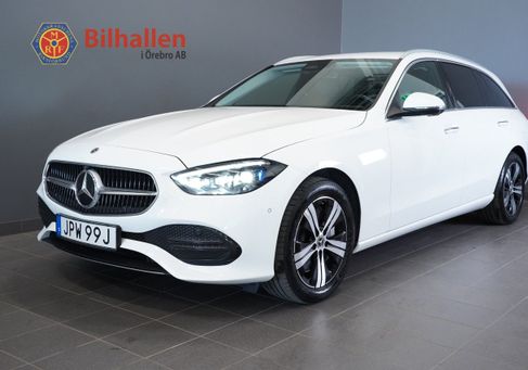 Mercedes-Benz C 300, 2023