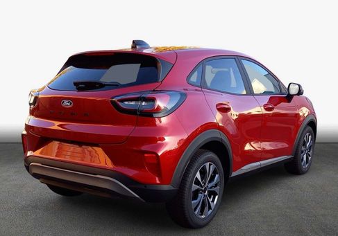 Ford Puma, 2025