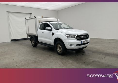 Ford Ranger, 2019