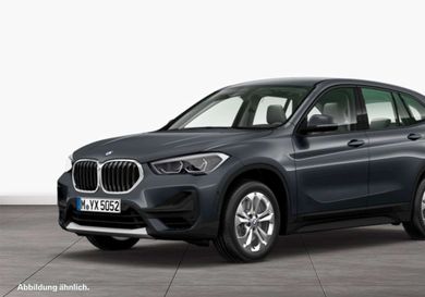 BMW X1, 2022