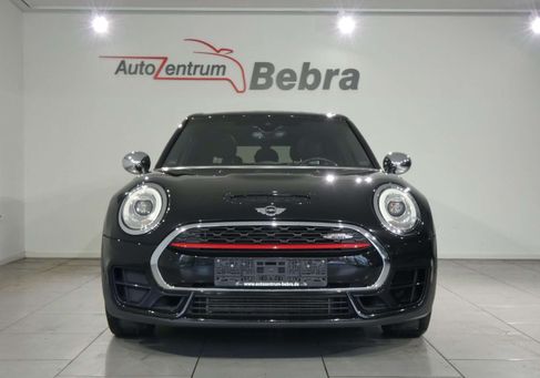 MINI John Cooper Works Clubman, 2017