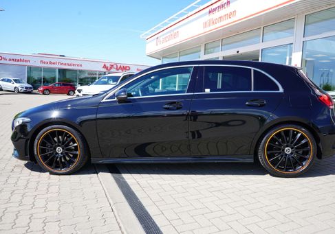 Mercedes-Benz A 220, 2019