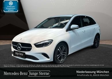 Mercedes-Benz B 200, 2026